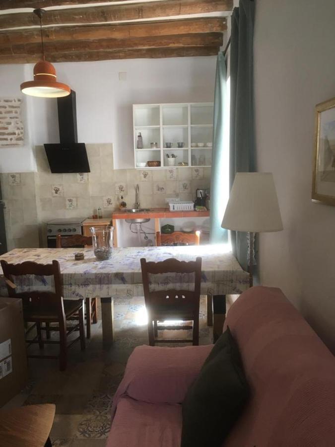 Apartamento El Molino Del Corcho