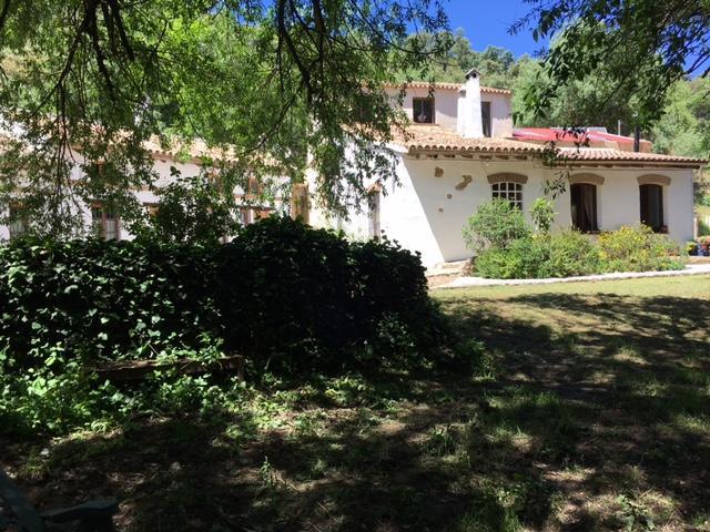 El Molino Del Corcho * Cazalla de la Sierra