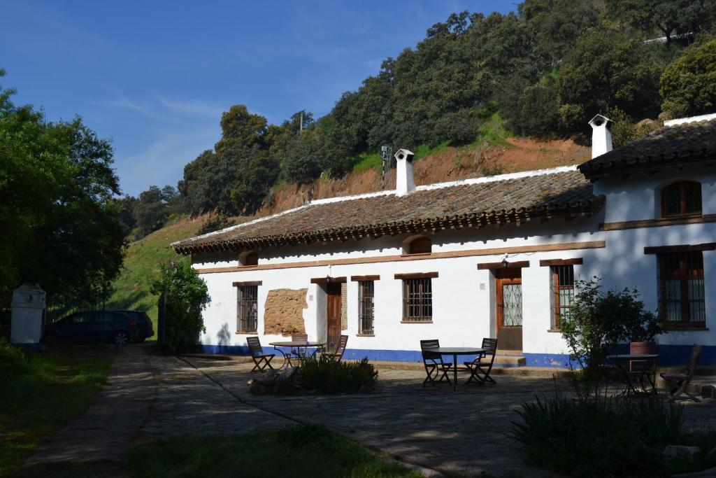 El Molino Del Corcho Apartamento *