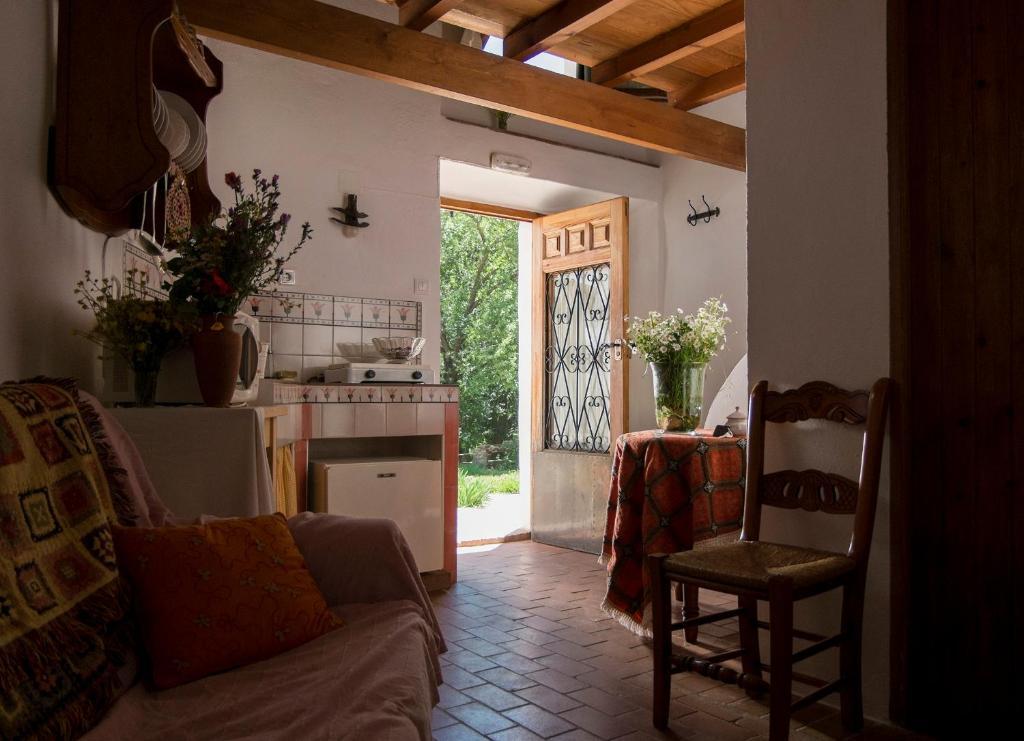 Apartamento El Molino Del Corcho