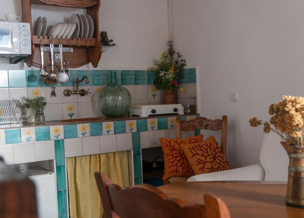 El Molino Del Corcho Apartamento *