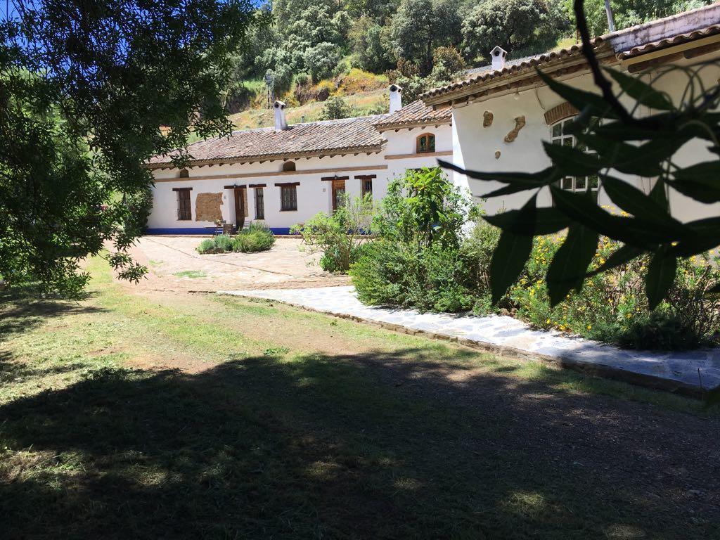 El Molino Del Corcho Apartamento Cazalla de la Sierra