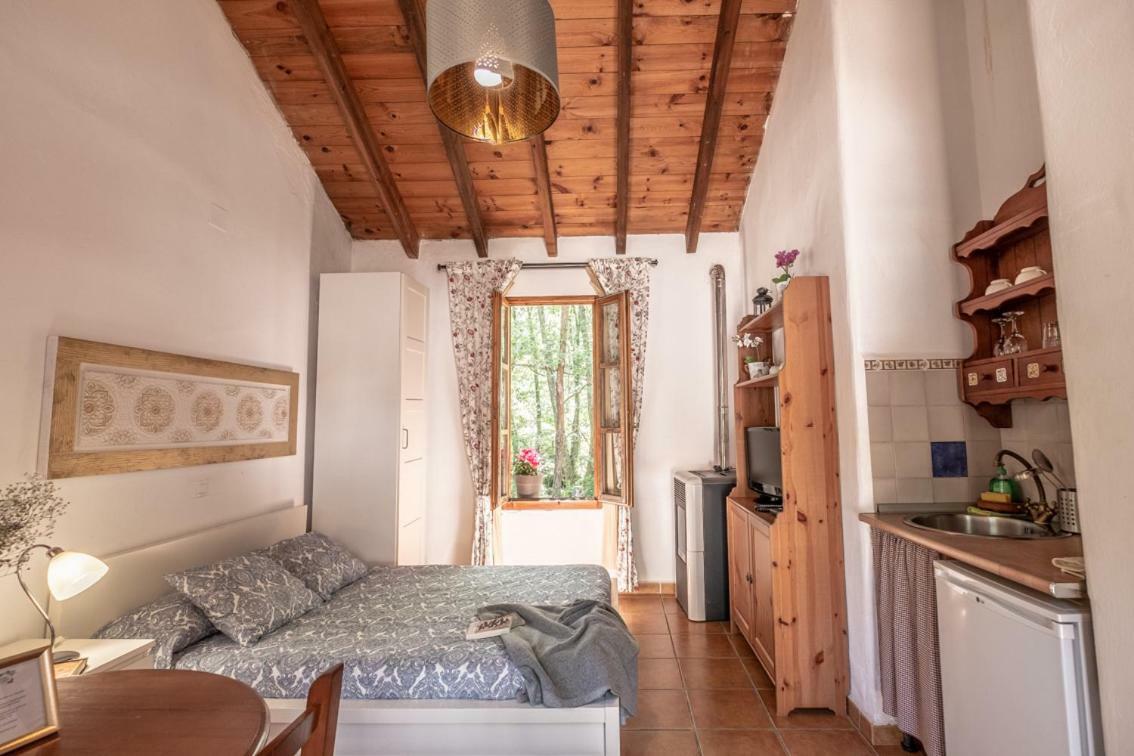 Apartamento El Molino Del Corcho