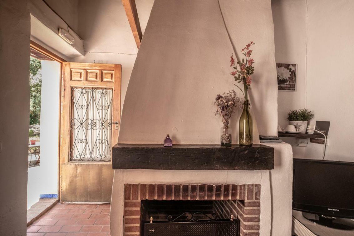 El Molino Del Corcho Apartamento Cazalla de la Sierra